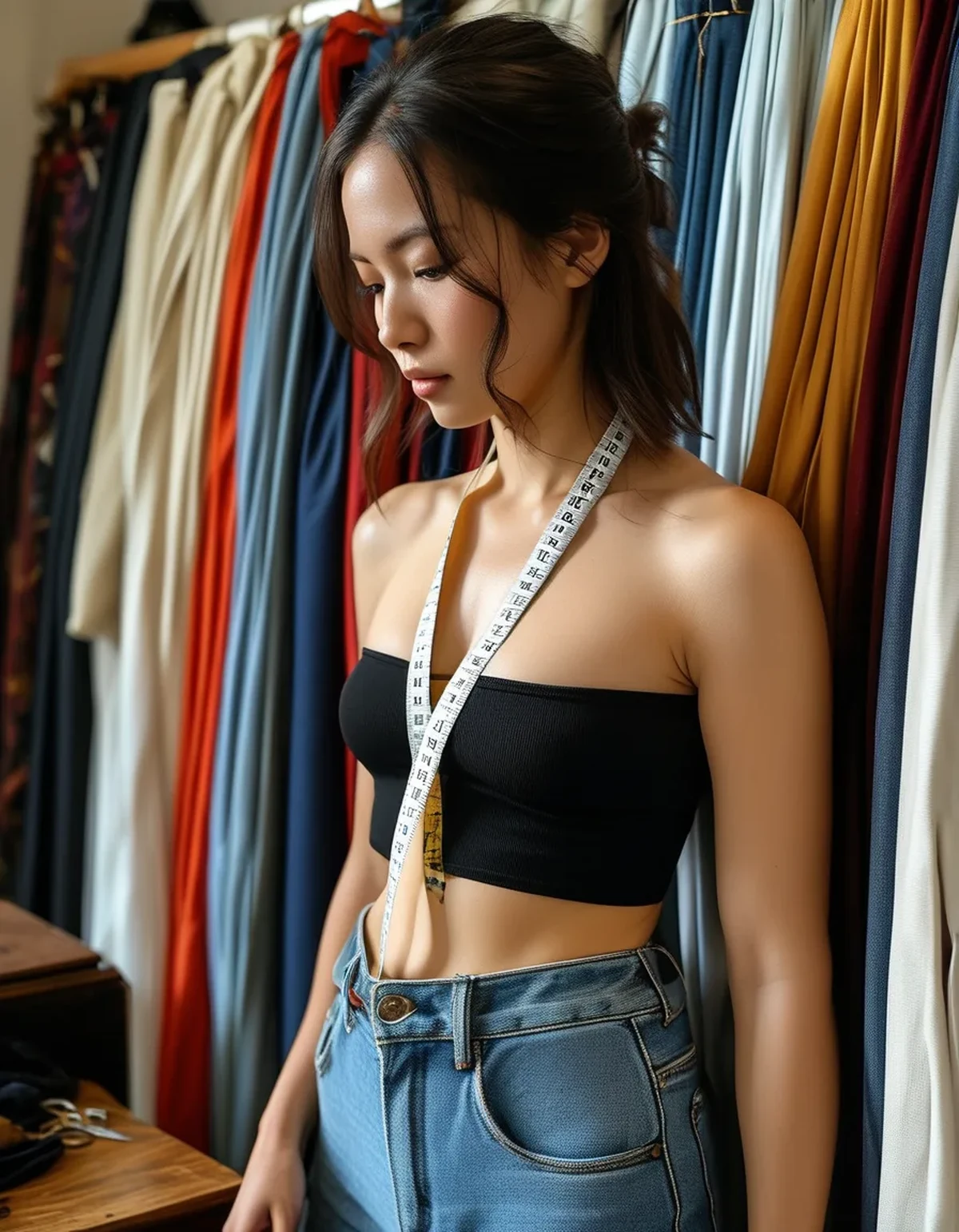 Is Hemming Every Pair of Pants Actually Worth the Cost for Petite Sizing?