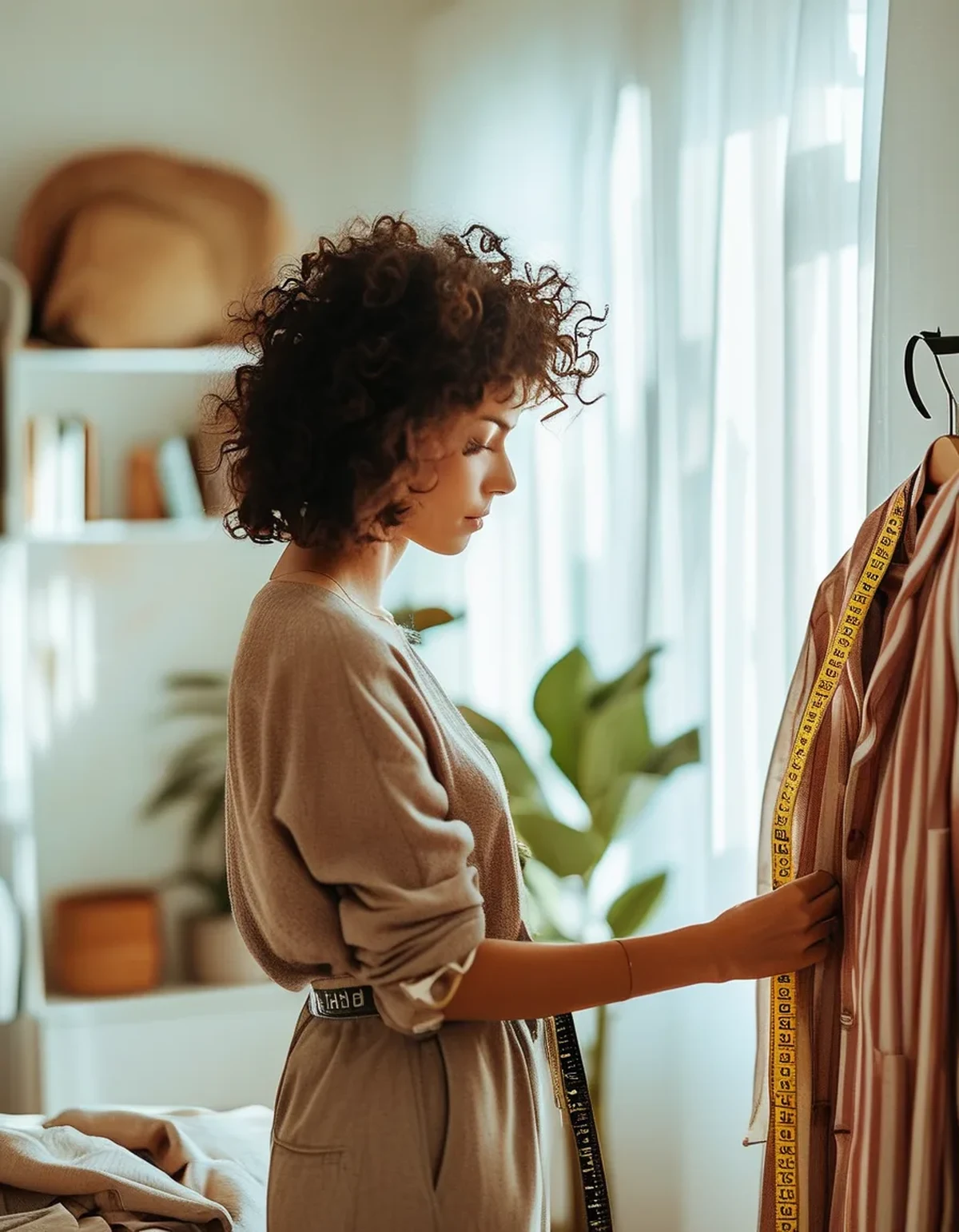The Online Shopping Trick That Actually Solves Height-Related Sizing Frustration