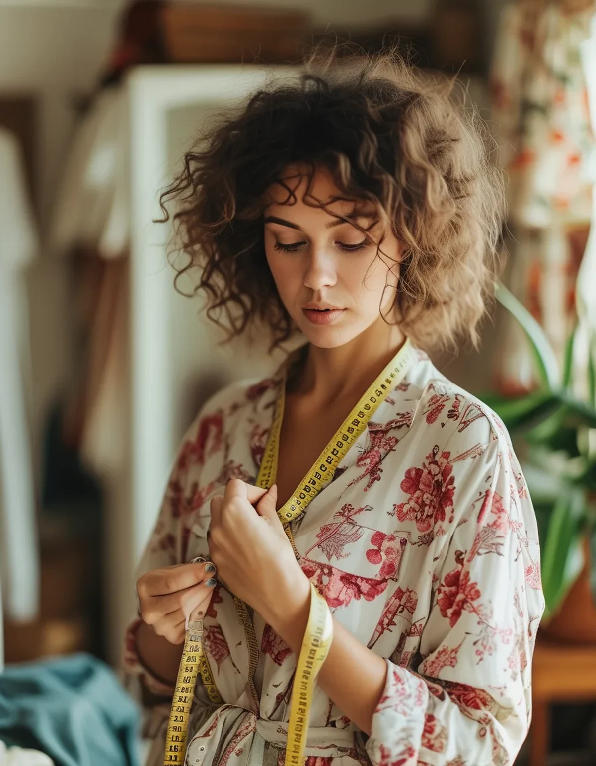 The Online Shopping Trick That Actually Solves Height-Related Sizing Frustration