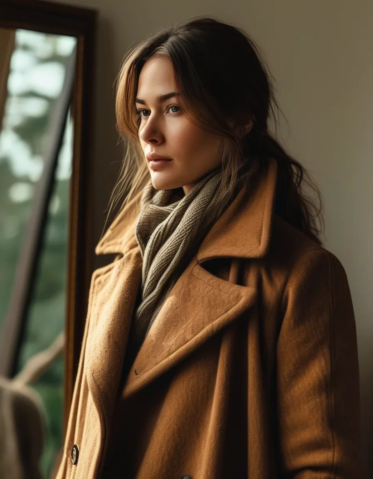 Why Coat Length Is the Hardest Autumn Purchase When You Are Tall