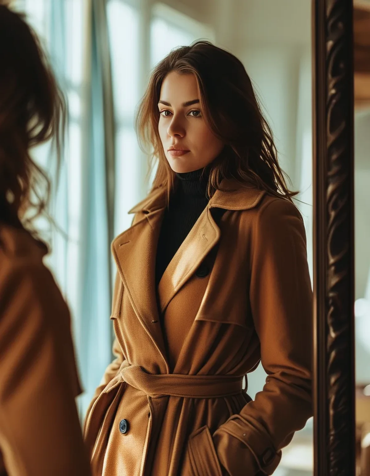 Why Coat Length Is the Hardest Autumn Purchase When You Are Tall